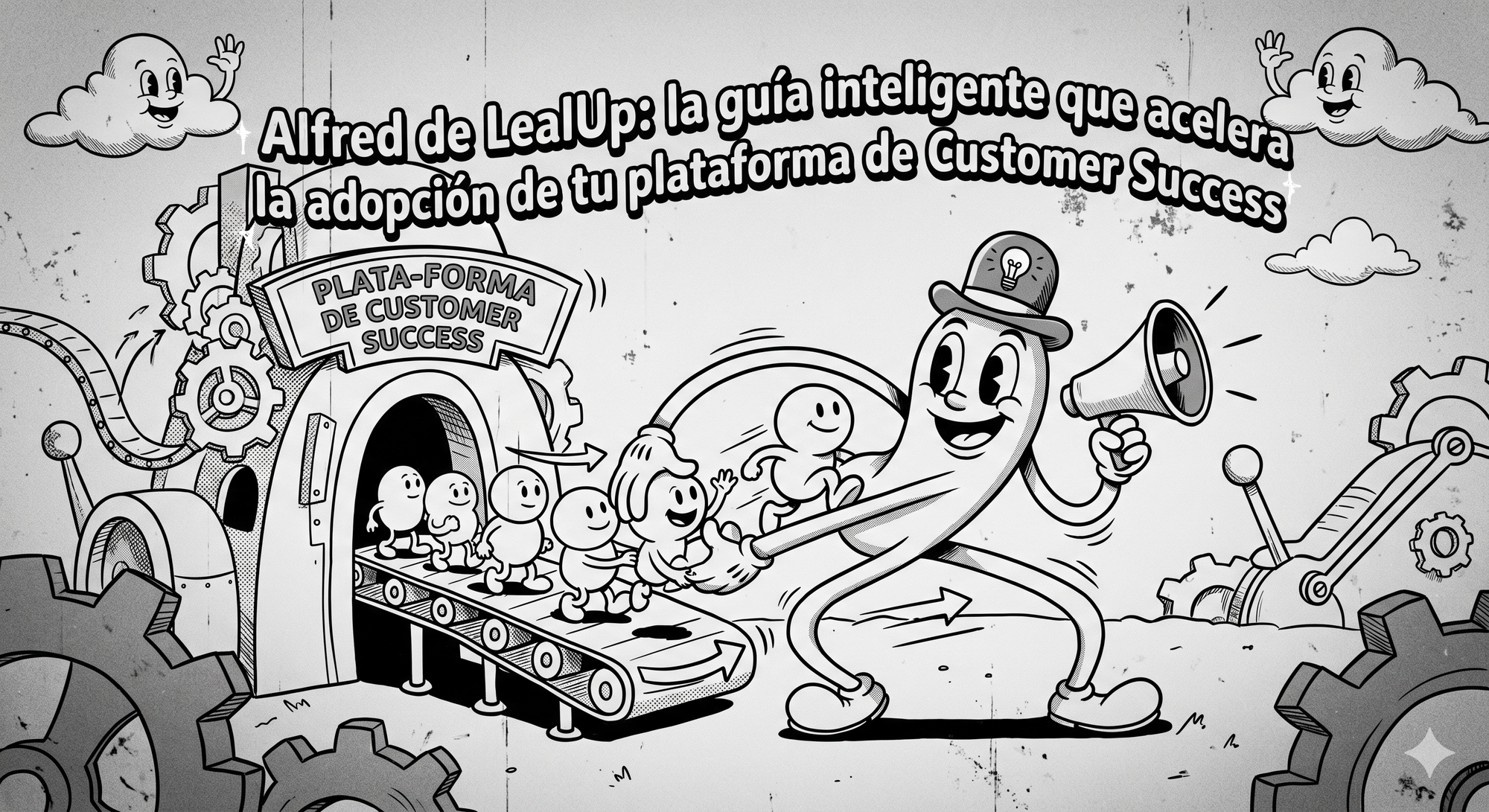 Alfred de LealUp: la guía inteligente que acelera la adopción de tu plataforma de Customer Success