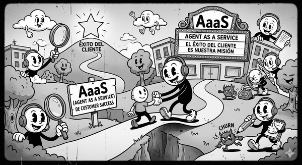 AaaS (Agent as a Service): qué es, cómo funciona.